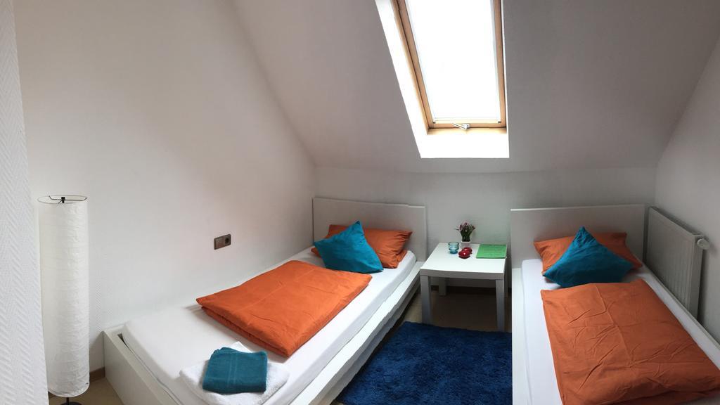 Motels21 Sersheim 部屋 写真