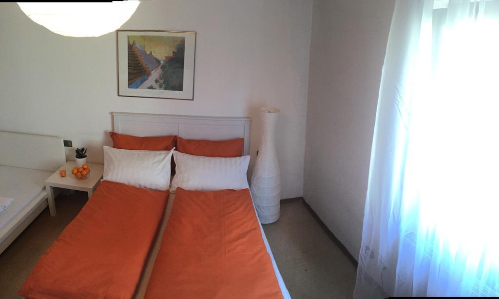 Motels21 Sersheim 部屋 写真