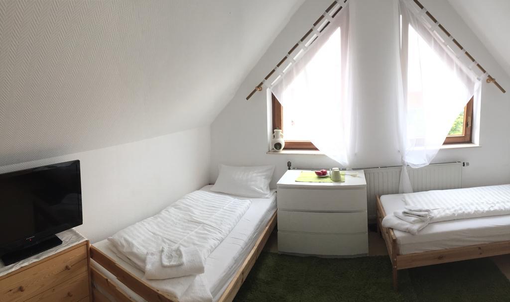 Motels21 Sersheim 部屋 写真